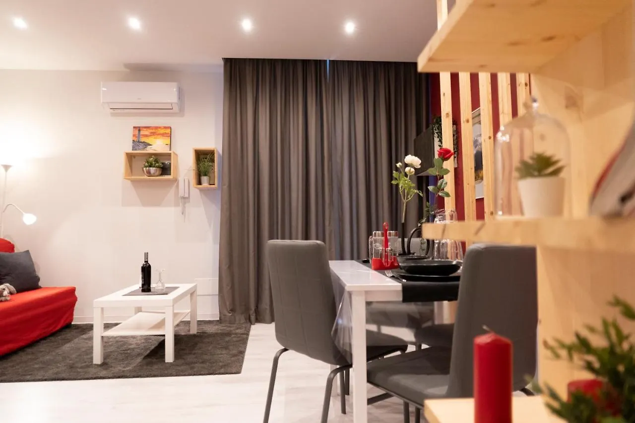 Apartment Holidaydream Catania