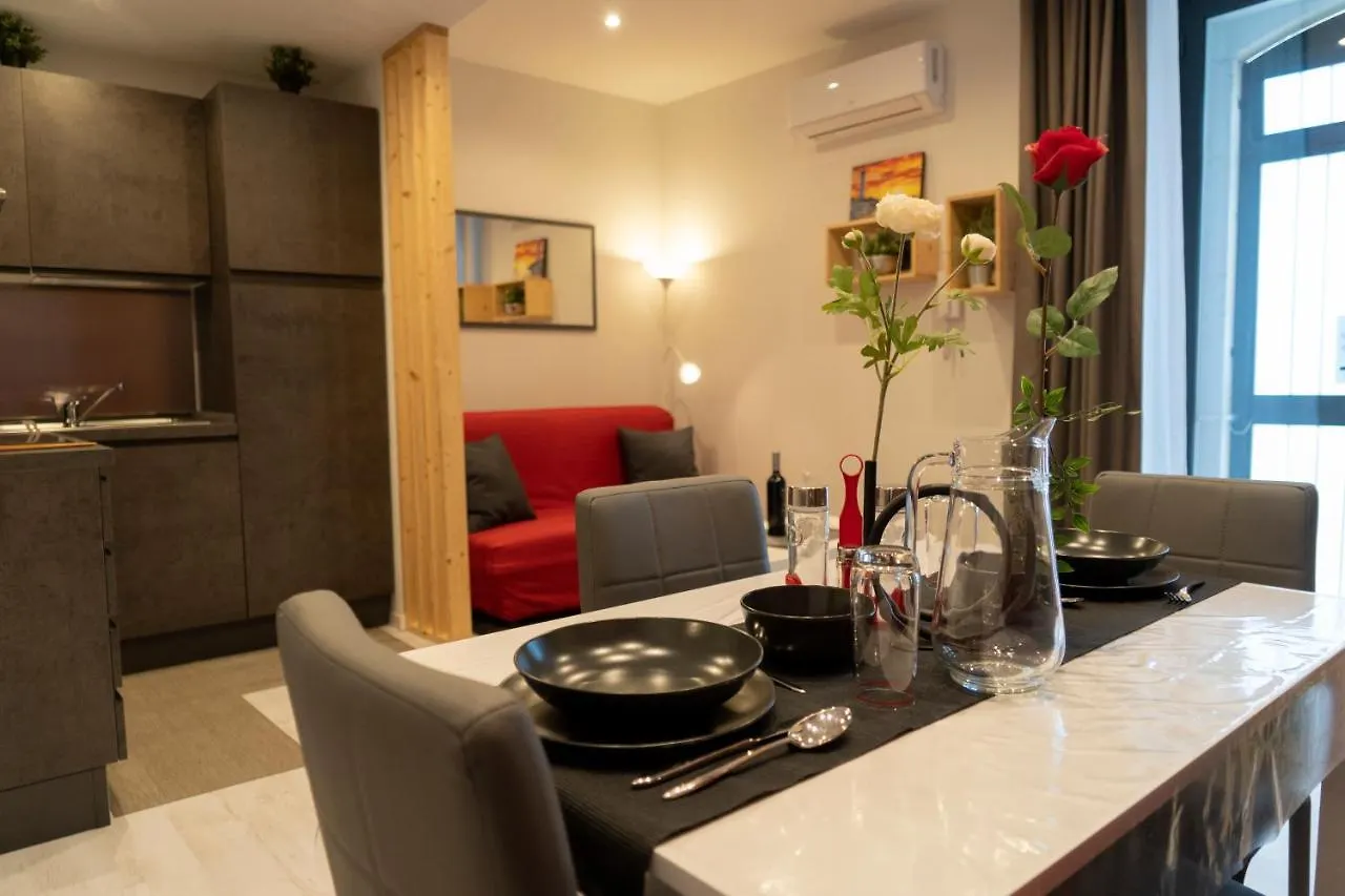 Apartment Holidaydream Catania Italy
