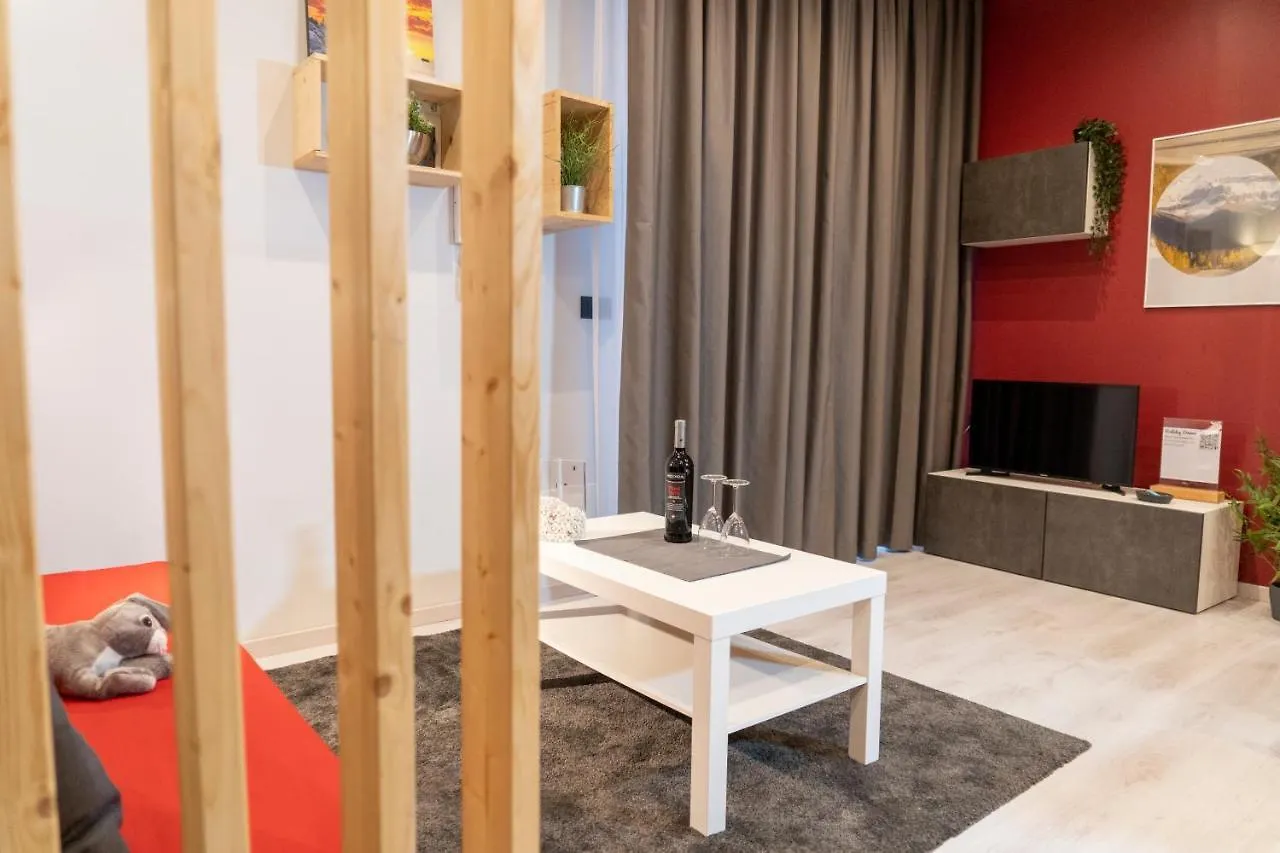Apartment Holidaydream Catania Italy
